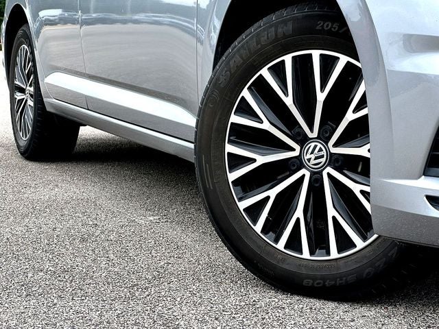 2021 Volkswagen Jetta 1.4T S