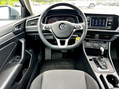 2021 Volkswagen Jetta 1.4T S