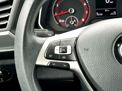 2021 Volkswagen Jetta 1.4T S