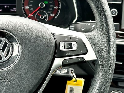 2021 Volkswagen Jetta 1.4T S