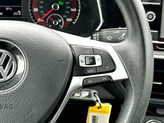 2021 Volkswagen Jetta 1.4T S