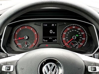 2021 Volkswagen Jetta 1.4T S