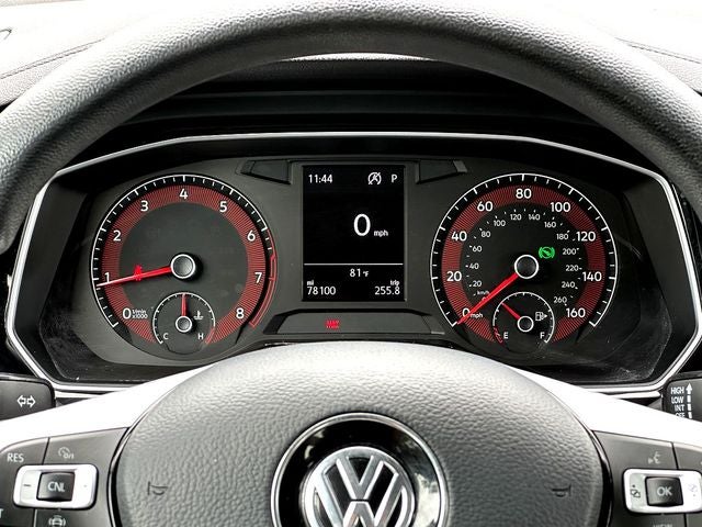2021 Volkswagen Jetta 1.4T S