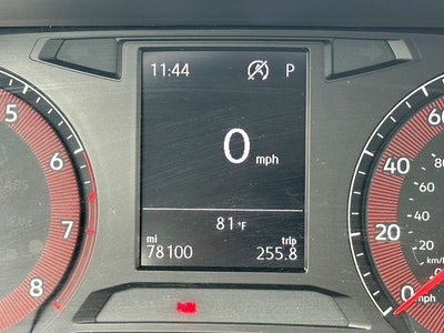 2021 Volkswagen Jetta 1.4T S