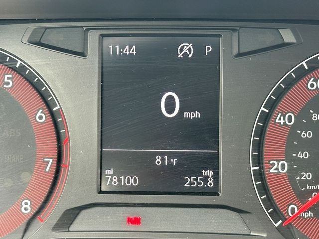 2021 Volkswagen Jetta 1.4T S