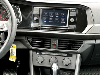 2021 Volkswagen Jetta 1.4T S