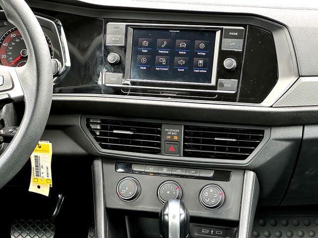 2021 Volkswagen Jetta 1.4T S