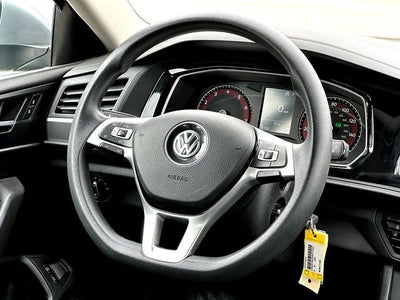 2021 Volkswagen Jetta 1.4T S