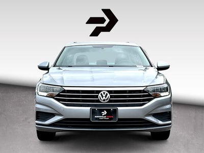 2021 Volkswagen Jetta 1.4T S
