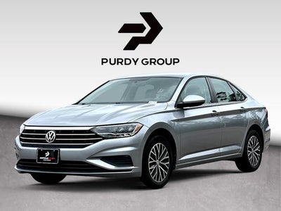 2021 Volkswagen Jetta 1.4T S