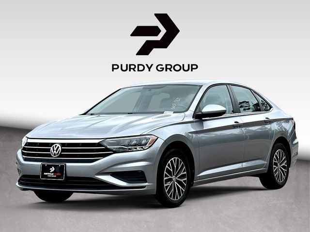 2021 Volkswagen Jetta 1.4T S