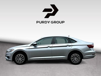 2021 Volkswagen Jetta 1.4T S