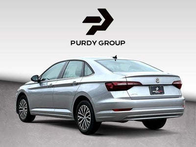 2021 Volkswagen Jetta 1.4T S