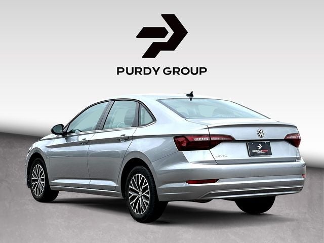 2021 Volkswagen Jetta 1.4T S