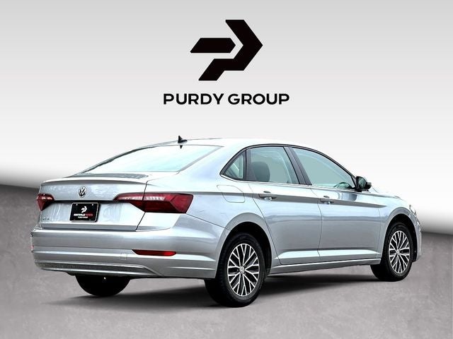 2021 Volkswagen Jetta 1.4T S