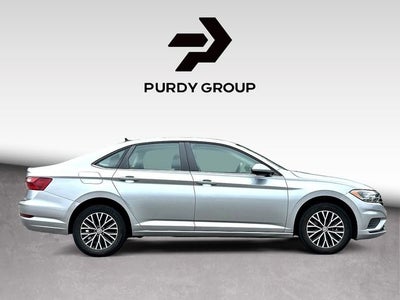 2021 Volkswagen Jetta 1.4T S