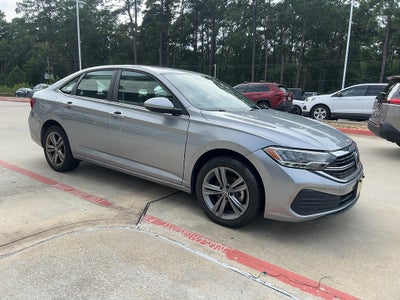 2024 Volkswagen Jetta SE