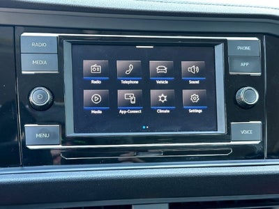 2024 Volkswagen Jetta SE