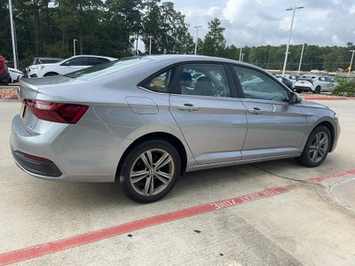 2024 Volkswagen Jetta SE