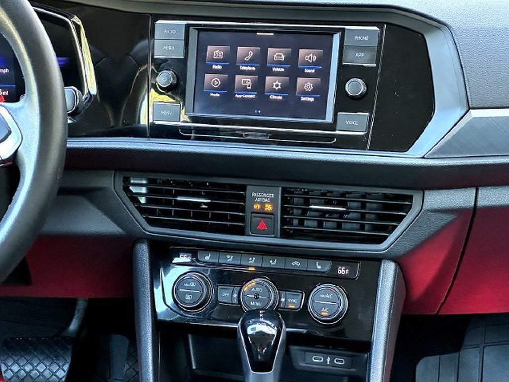 2024 Volkswagen Jetta SE