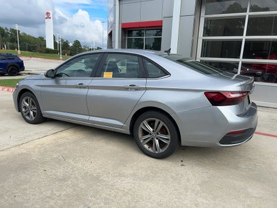 2024 Volkswagen Jetta SE