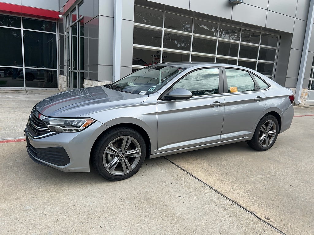2024 Volkswagen Jetta SE