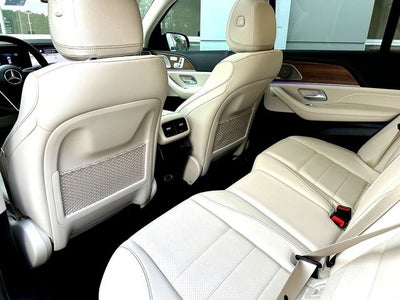 2024 Mercedes-Benz GLE GLE 350 4MATIC®