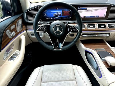 2024 Mercedes-Benz GLE GLE 350 4MATIC®