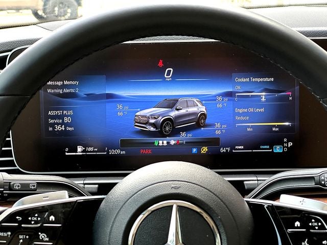 2024 Mercedes-Benz GLE GLE 350 4MATIC®