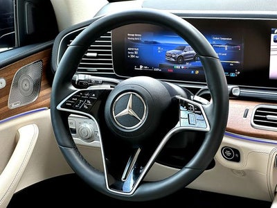 2024 Mercedes-Benz GLE GLE 350 4MATIC®