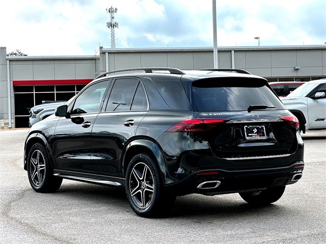 2024 Mercedes-Benz GLE GLE 350 4MATIC®