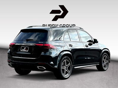 2024 Mercedes-Benz GLE GLE 350 4MATIC®