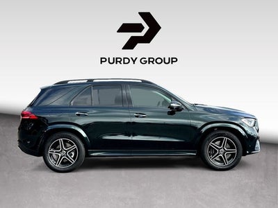 2024 Mercedes-Benz GLE GLE 350 4MATIC®