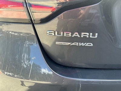 2024 Subaru Legacy Premium