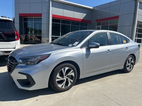 2025 Subaru Legacy Premium