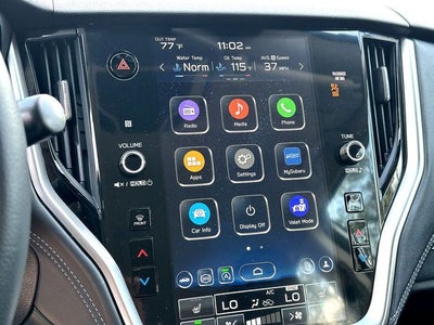 2025 Subaru Legacy Premium
