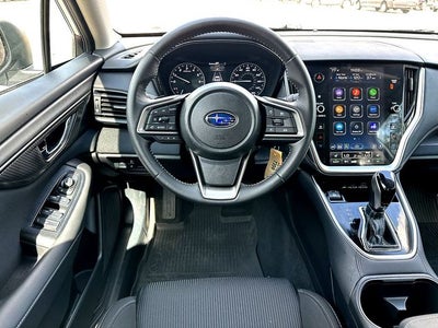 2025 Subaru Legacy Premium