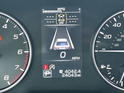 2025 Subaru Legacy Premium