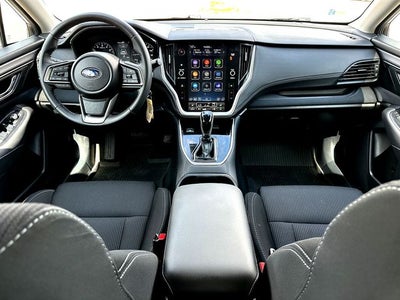 2025 Subaru Legacy Premium