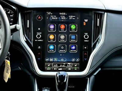 2025 Subaru Legacy Premium