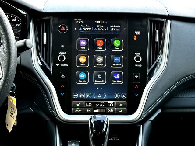 2025 Subaru Legacy Premium
