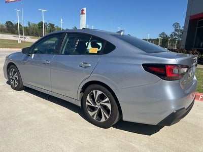 2025 Subaru Legacy Premium