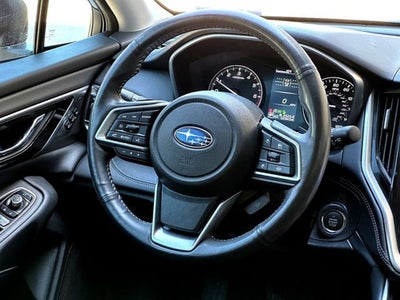 2024 Subaru Outback Touring XT