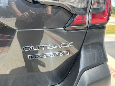 2024 Subaru Outback Touring XT