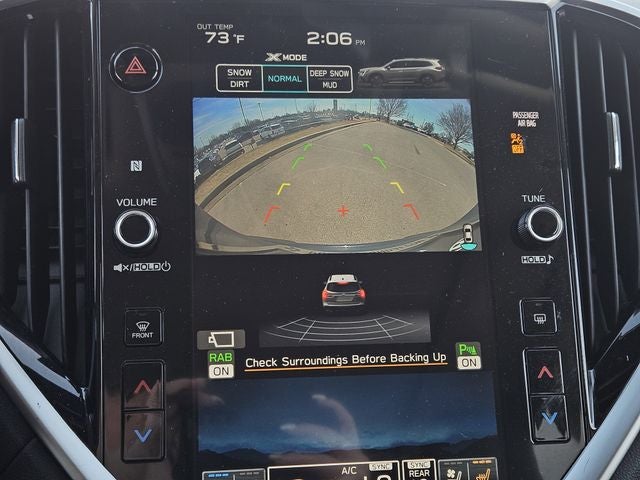 2023 Subaru Ascent Touring