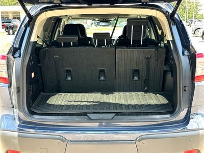2023 Subaru Ascent Touring
