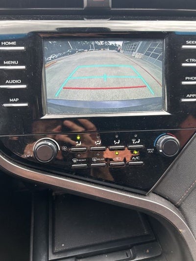 2019 Toyota Camry LE