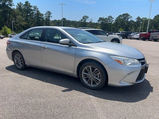2015 Toyota Camry Hybrid SE