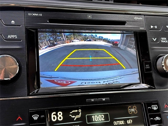 2018 Toyota Avalon Limited