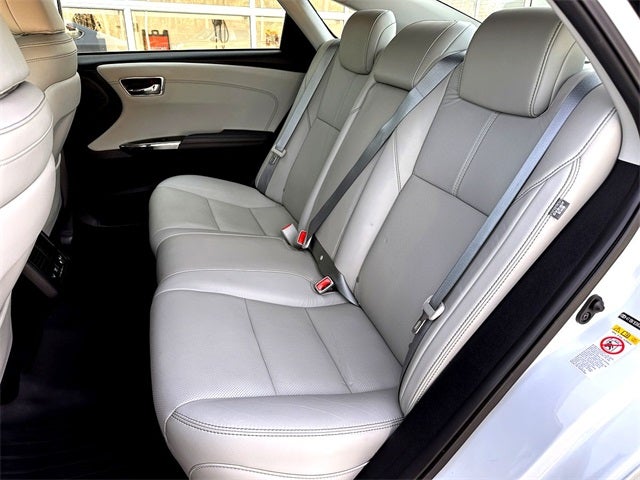 2018 Toyota Avalon Limited